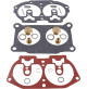 Carburetor Repair Kit - Compatible With 2 Stroke Outboard 115 130 150 175 200 225 HP Boat Motor Engine - 64D-W0093-00-00 - 64D-W0093-01-00 - 64D-W0093-00 - RCMA